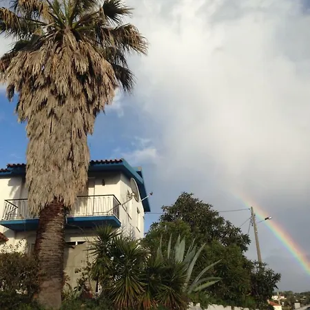 Wavin' Trees Ericeira Vila Exterior foto