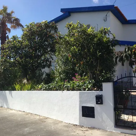 Wavin' Trees Ericeira Vila Exterior foto